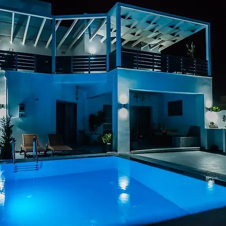 Villa Iceberg *